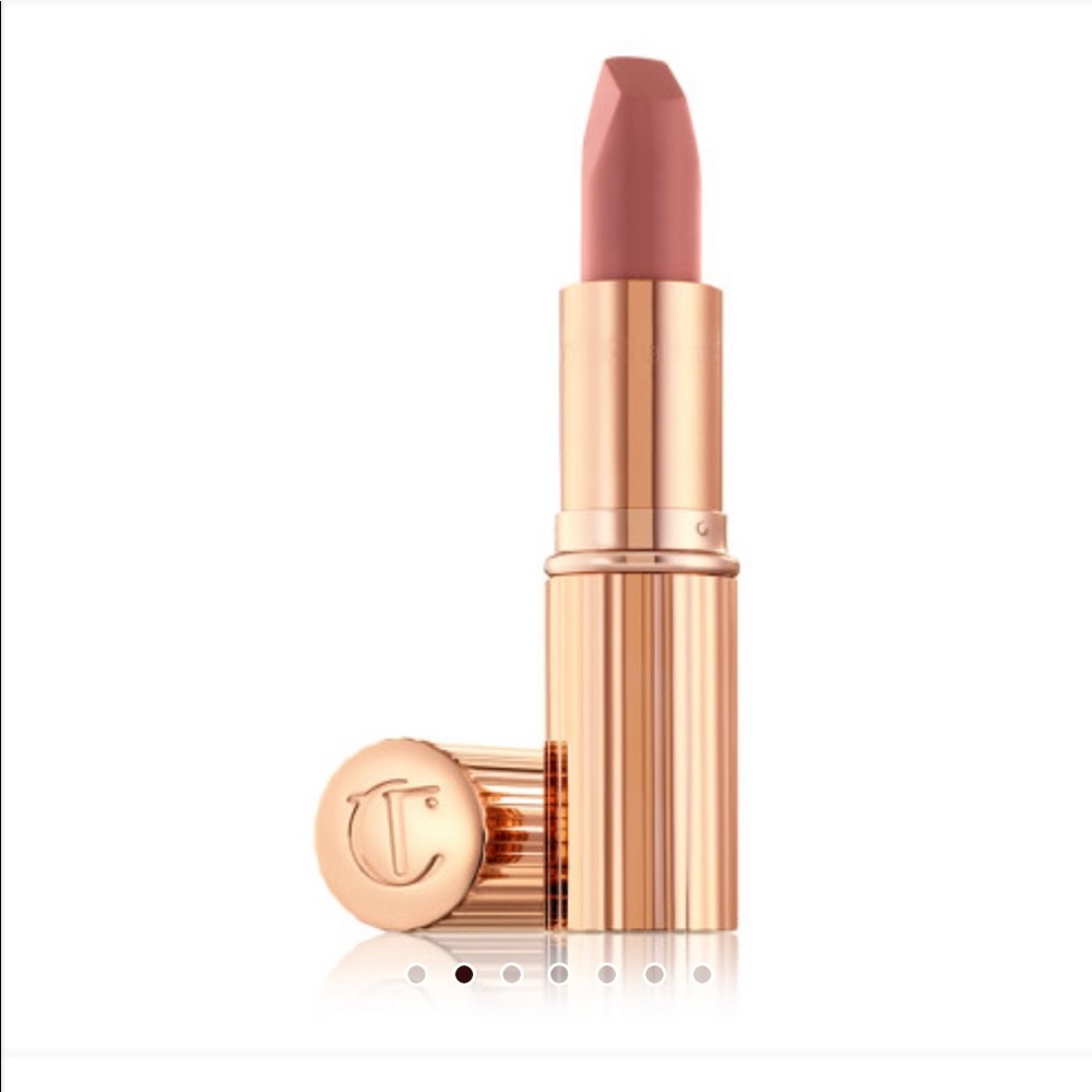 Pillow talk lipstick